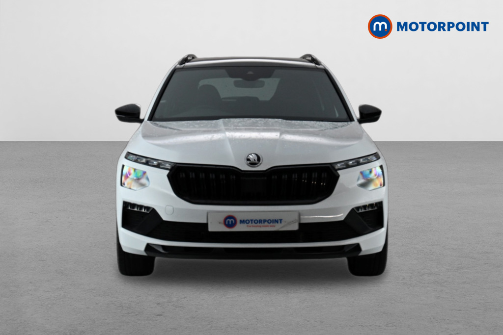 Skoda Kamiq Monte Carlo Automatic Petrol SUV - Stock Number (1635690) - Front bumper
