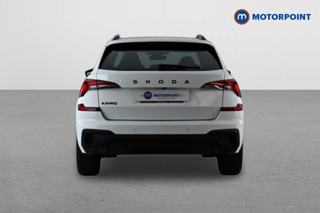 Skoda Kamiq Monte Carlo Automatic Petrol SUV - Stock Number (1635690) - Rear bumper