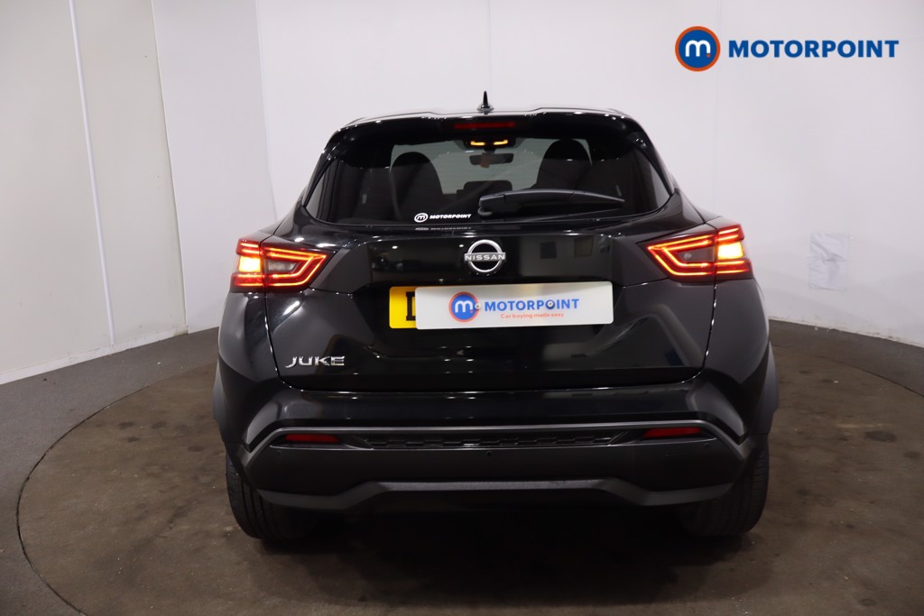Nissan Juke N-Connecta Manual Petrol SUV - Stock Number (1635834) - 32nd supplementary image
