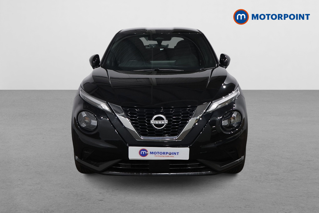 Nissan Juke N-Connecta Manual Petrol SUV - Stock Number (1635834) - Front bumper