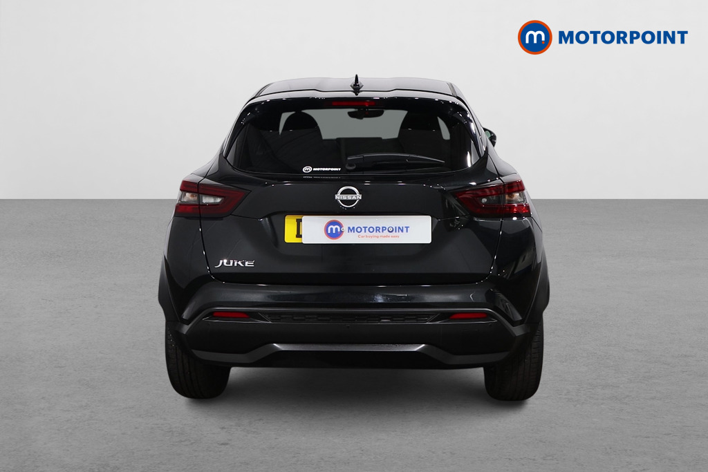 Nissan Juke N-Connecta Manual Petrol SUV - Stock Number (1635834) - Rear bumper