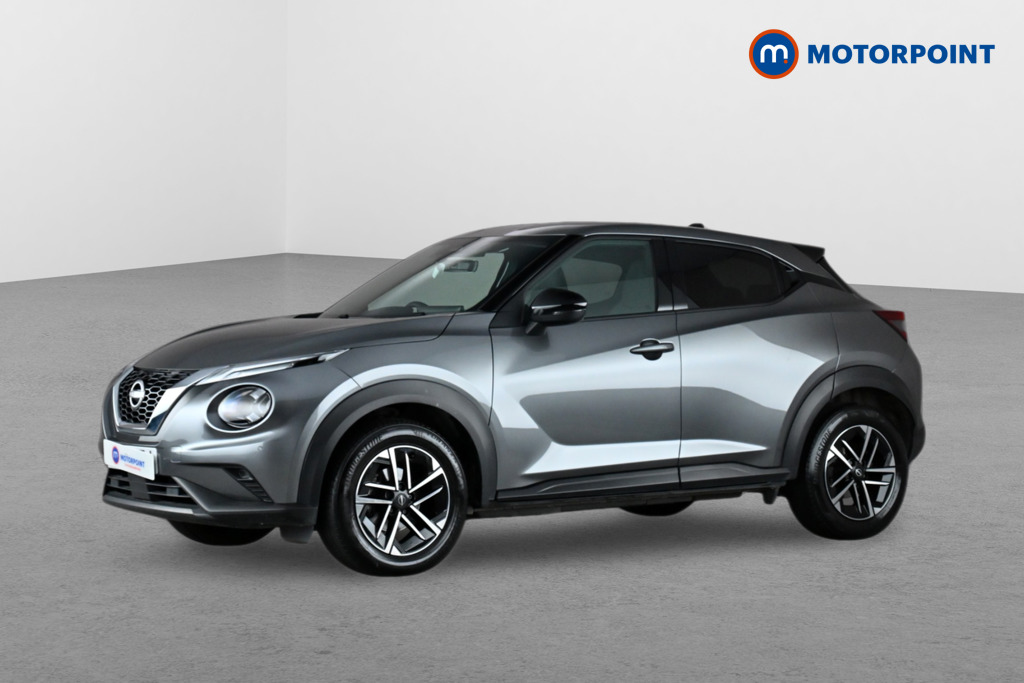 Nissan Juke N-Connecta Manual Petrol SUV - Stock Number (1635874) - Passenger side front corner