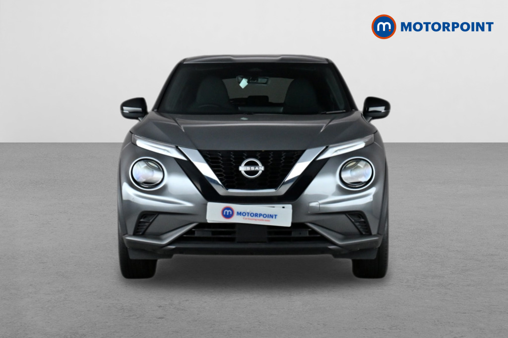Nissan Juke N-Connecta Manual Petrol SUV - Stock Number (1635874) - Front bumper