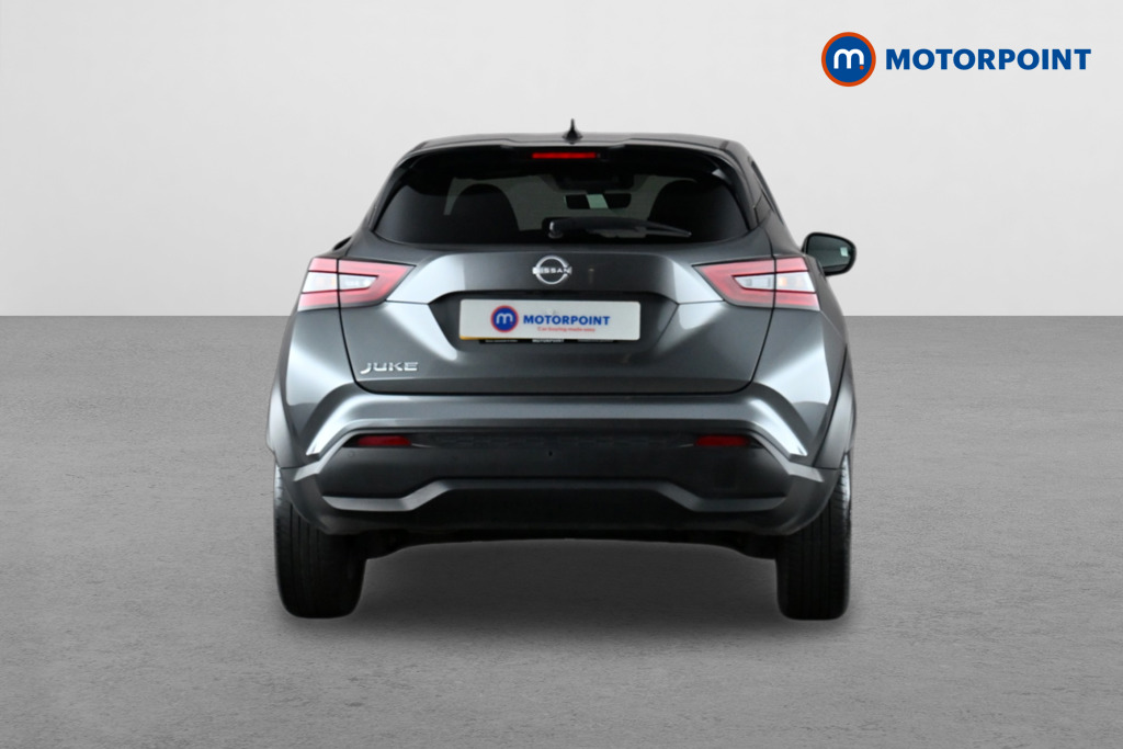 Nissan Juke N-Connecta Manual Petrol SUV - Stock Number (1635874) - Rear bumper