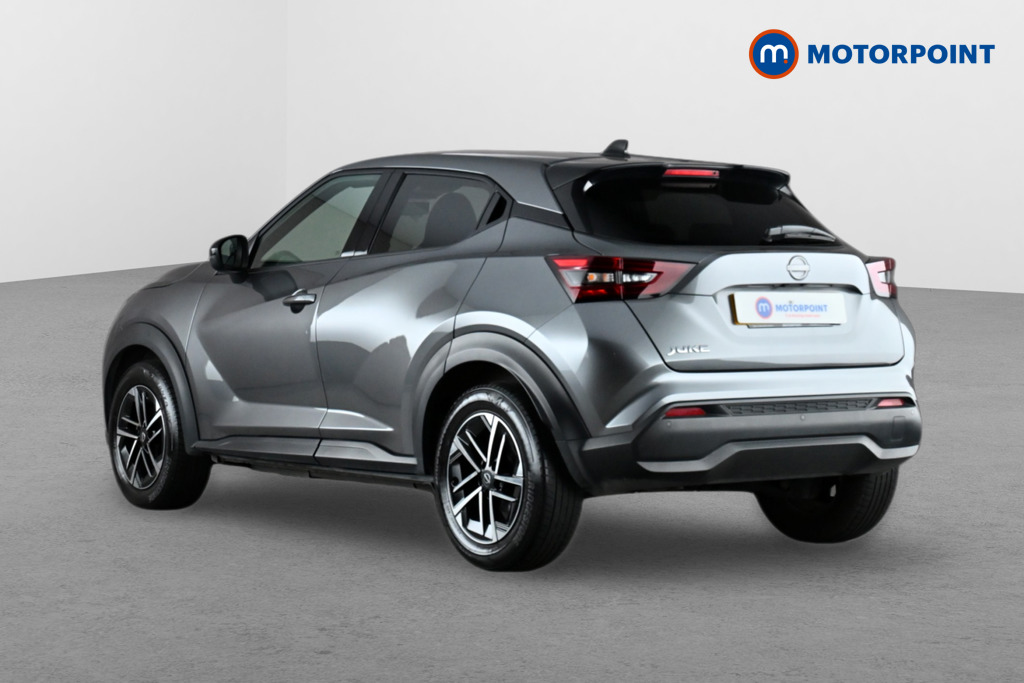 Nissan Juke N-Connecta Manual Petrol SUV - Stock Number (1635874) - Passenger side rear corner