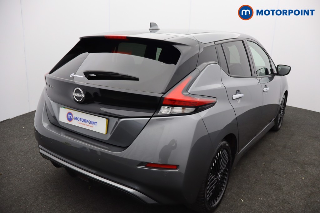 Nissan Leaf N-Connecta Automatic Electric Hatchback - Stock Number (1635875) - 2nd supplementary image