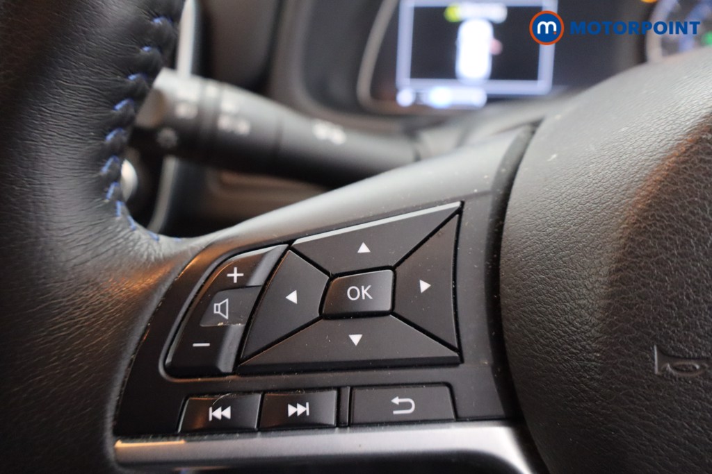 Nissan Leaf N-Connecta Automatic Electric Hatchback - Stock Number (1635875) - 15th supplementary image