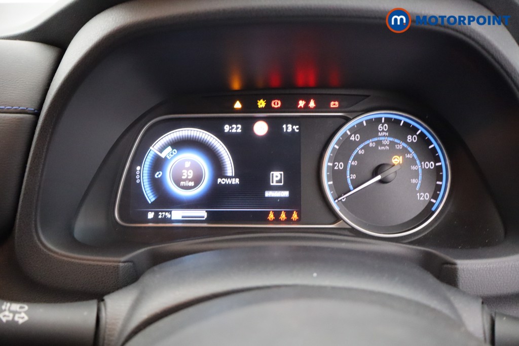 Nissan Leaf N-Connecta Automatic Electric Hatchback - Stock Number (1635875) - 16th supplementary image