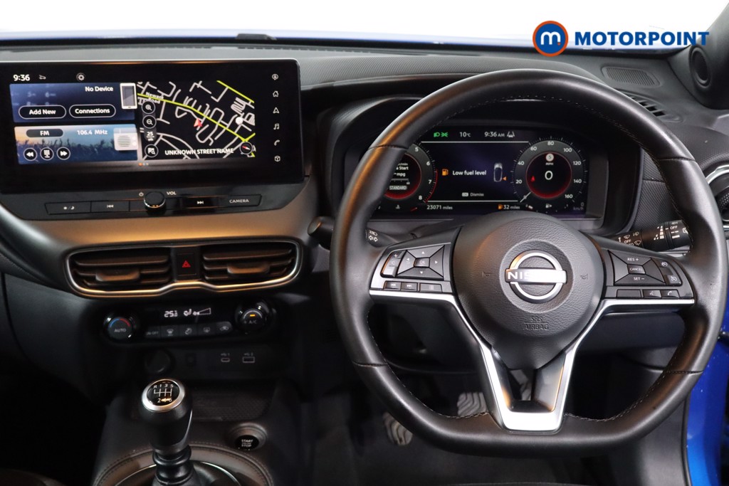 Nissan Juke N-Connecta Manual Petrol SUV - Stock Number (1635888) - 3rd supplementary image