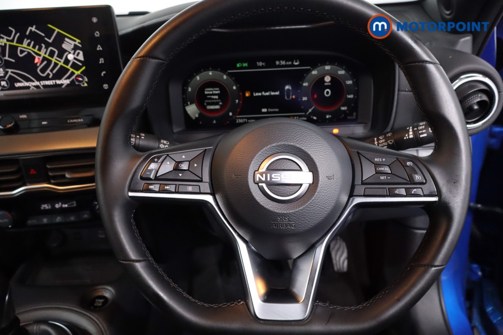 Nissan Juke N-Connecta Manual Petrol SUV - Stock Number (1635888) - 6th supplementary image