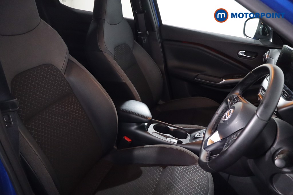 Nissan Juke N-Connecta Manual Petrol SUV - Stock Number (1635888) - 21st supplementary image
