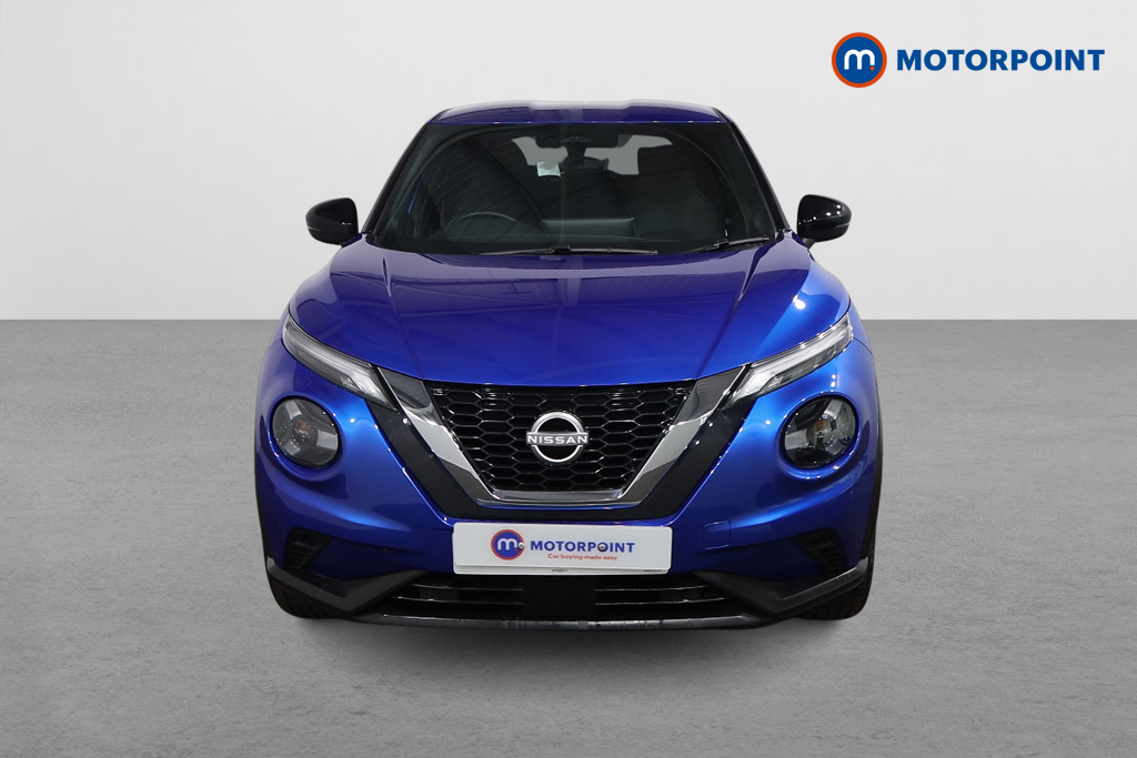 Nissan Juke N-Connecta Manual Petrol SUV - Stock Number (1635888) - Front bumper