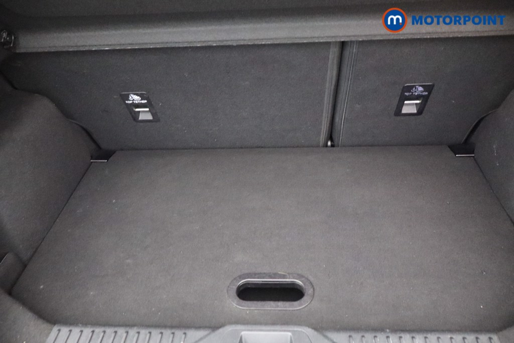 Ford Fiesta Titanium Manual Petrol Hatchback - Stock Number (1635917) - 5th supplementary image