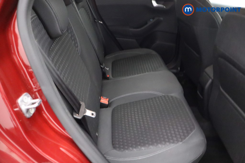 Ford Fiesta Titanium Manual Petrol Hatchback - Stock Number (1635917) - 8th supplementary image