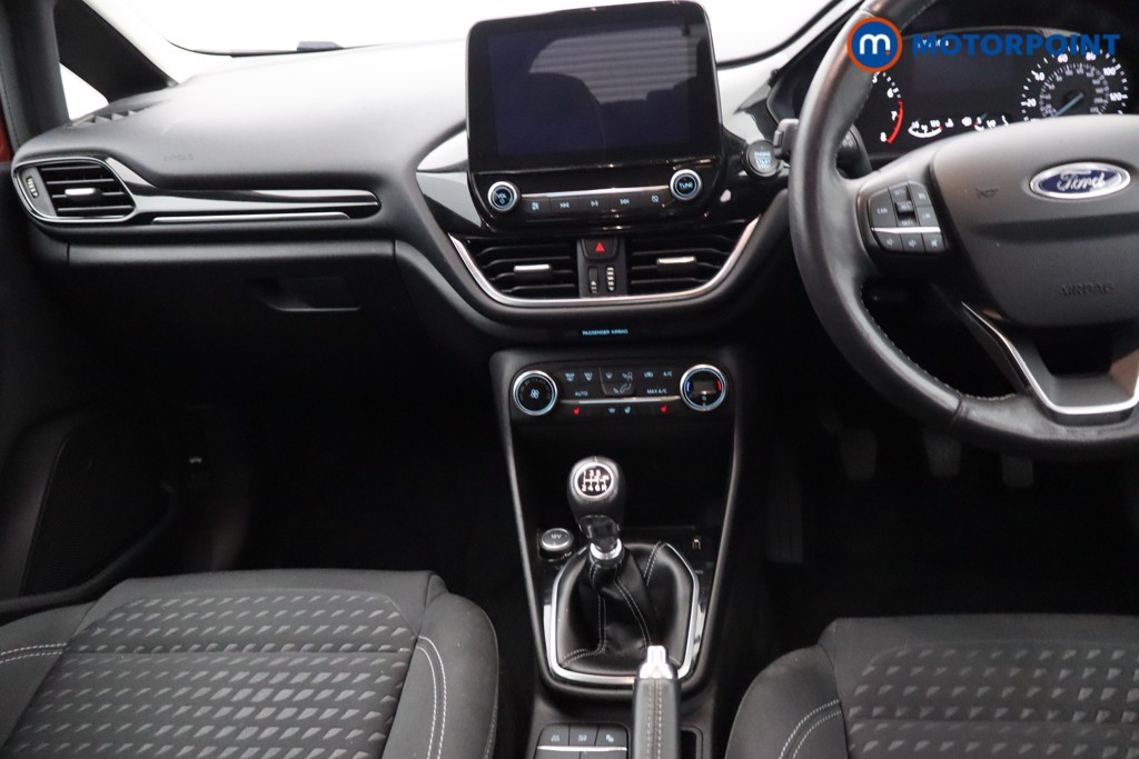 Ford Fiesta Titanium Manual Petrol Hatchback - Stock Number (1635917) - 9th supplementary image
