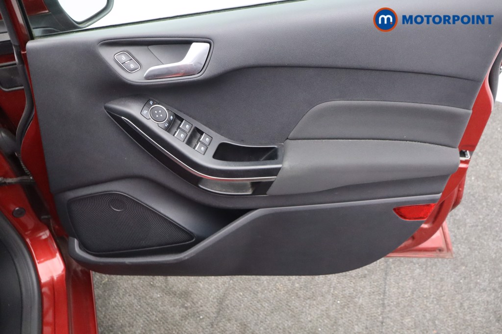 Ford Fiesta Titanium Manual Petrol Hatchback - Stock Number (1635917) - 10th supplementary image
