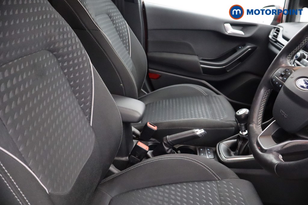 Ford Fiesta Titanium Manual Petrol Hatchback - Stock Number (1635917) - 13th supplementary image