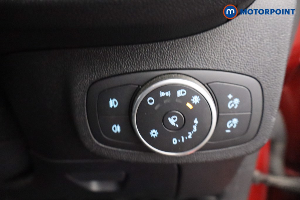Ford Fiesta Titanium Manual Petrol Hatchback - Stock Number (1635917) - 14th supplementary image