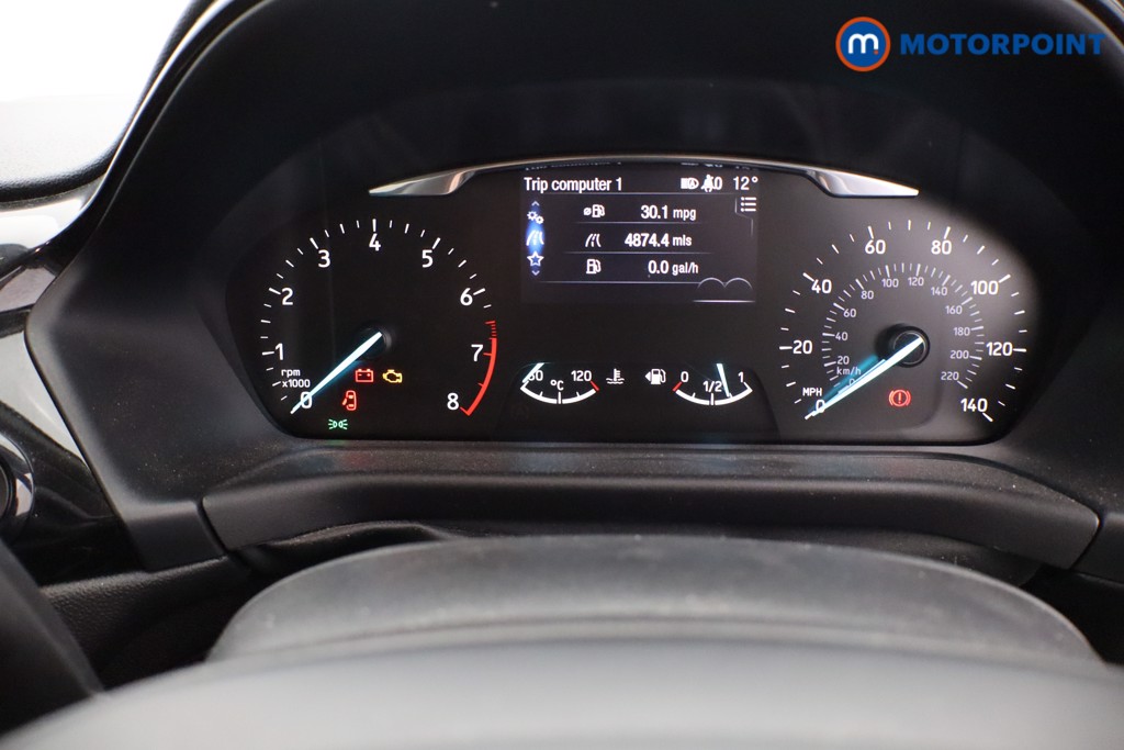 Ford Fiesta Titanium Manual Petrol Hatchback - Stock Number (1635917) - 18th supplementary image
