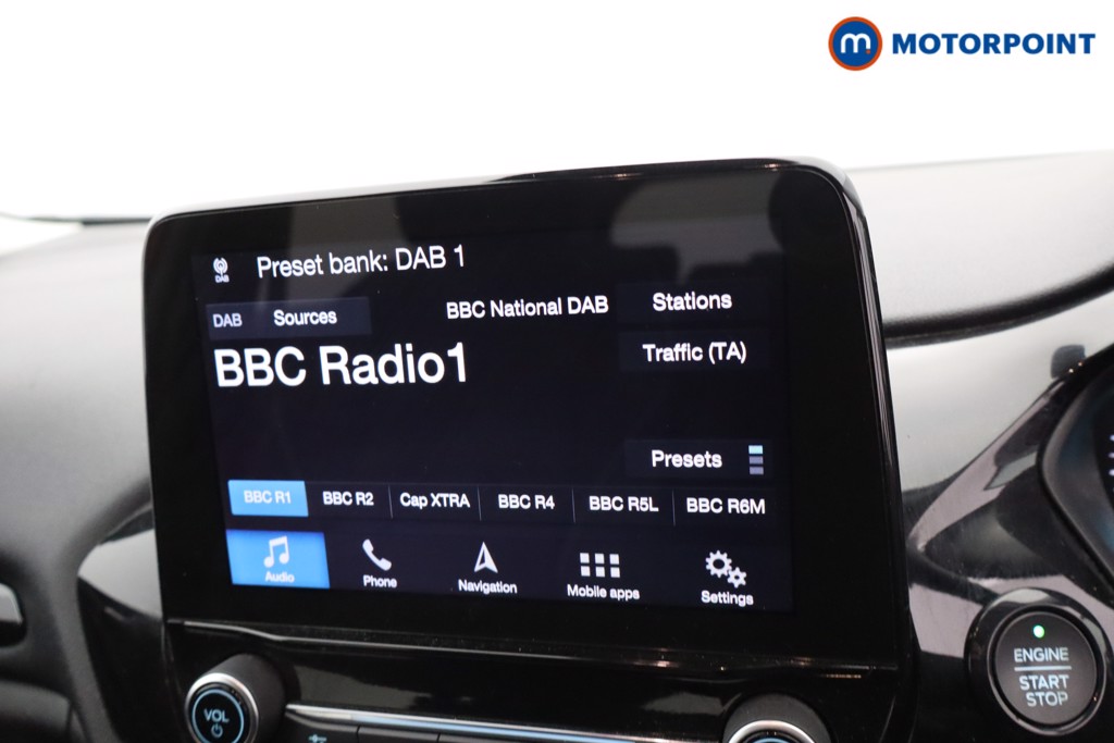 Ford Fiesta Titanium Manual Petrol Hatchback - Stock Number (1635917) - 21st supplementary image