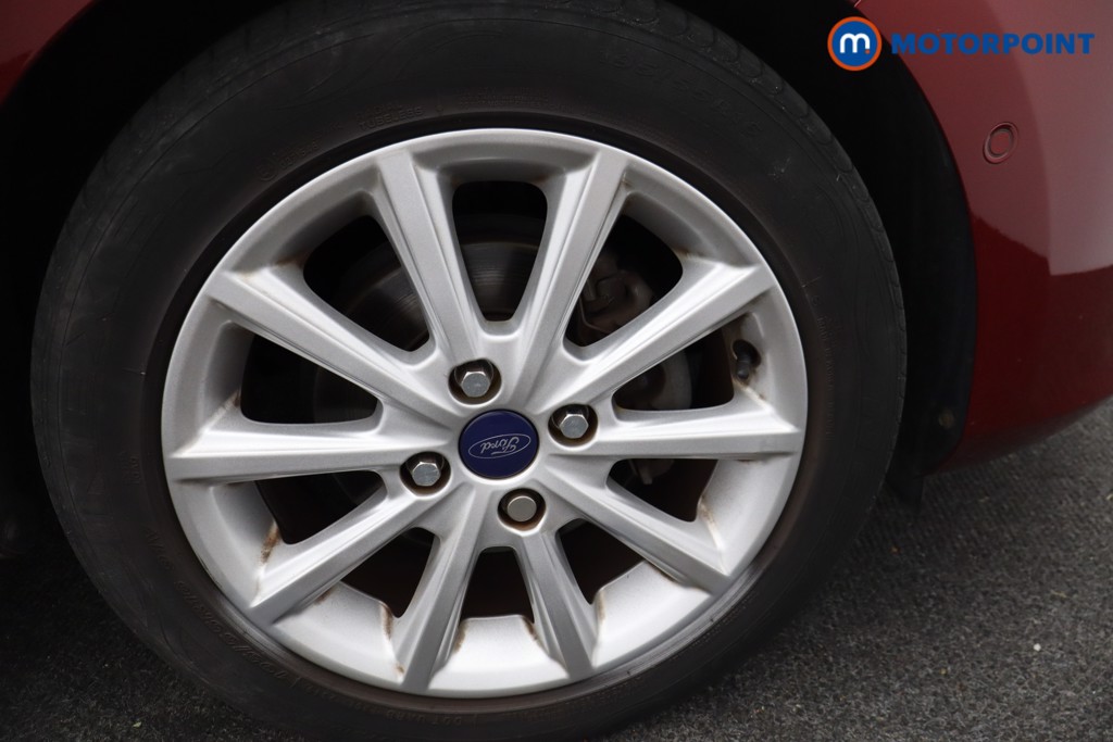 Ford Fiesta Titanium Manual Petrol Hatchback - Stock Number (1635917) - 26th supplementary image