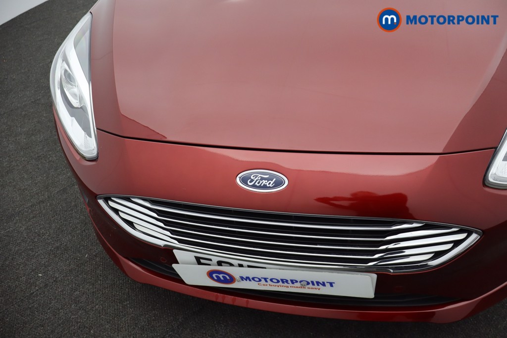 Ford Fiesta Titanium Manual Petrol Hatchback - Stock Number (1635917) - 27th supplementary image