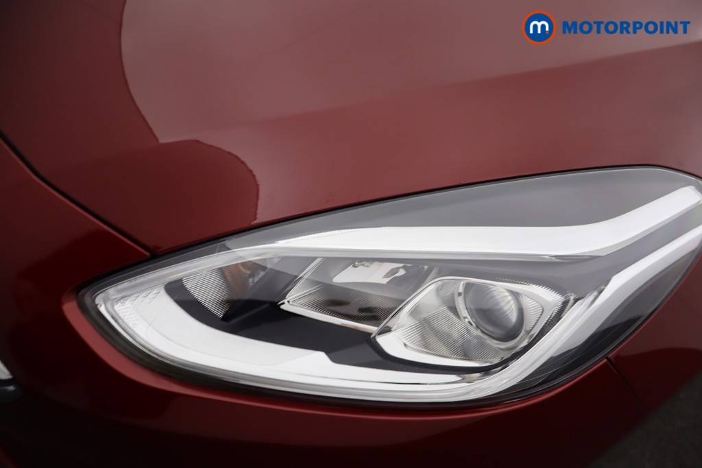 Ford Fiesta Titanium Manual Petrol Hatchback - Stock Number (1635917) - 28th supplementary image