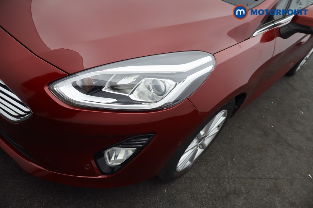 Ford Fiesta Titanium Manual Petrol Hatchback - Stock Number (1635917) - 29th supplementary image