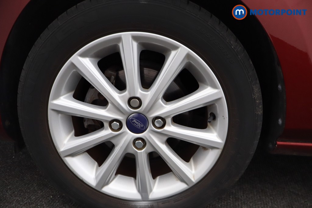 Ford Fiesta Titanium Manual Petrol Hatchback - Stock Number (1635917) - 30th supplementary image