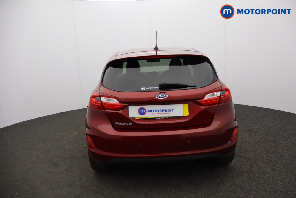 Ford Fiesta Titanium Manual Petrol Hatchback - Stock Number (1635917) - 1st supplementary image