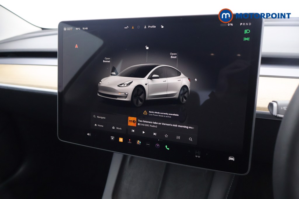 Tesla Model 3 Rwd 4Dr Auto Automatic Electric Saloon - Stock Number (1635967) - 4th supplementary image