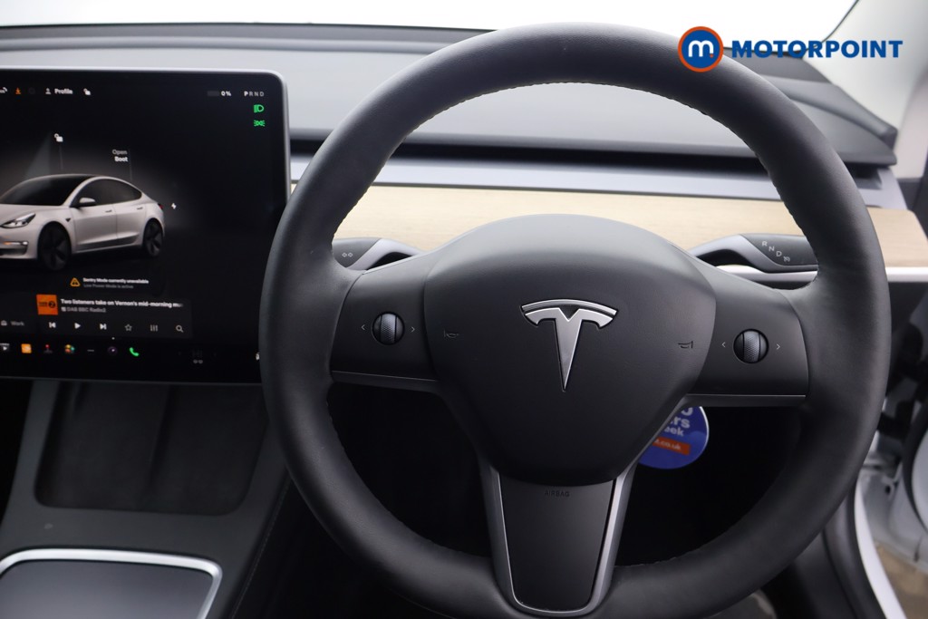 Tesla Model 3 Rwd 4Dr Auto Automatic Electric Saloon - Stock Number (1635967) - 1st supplementary image