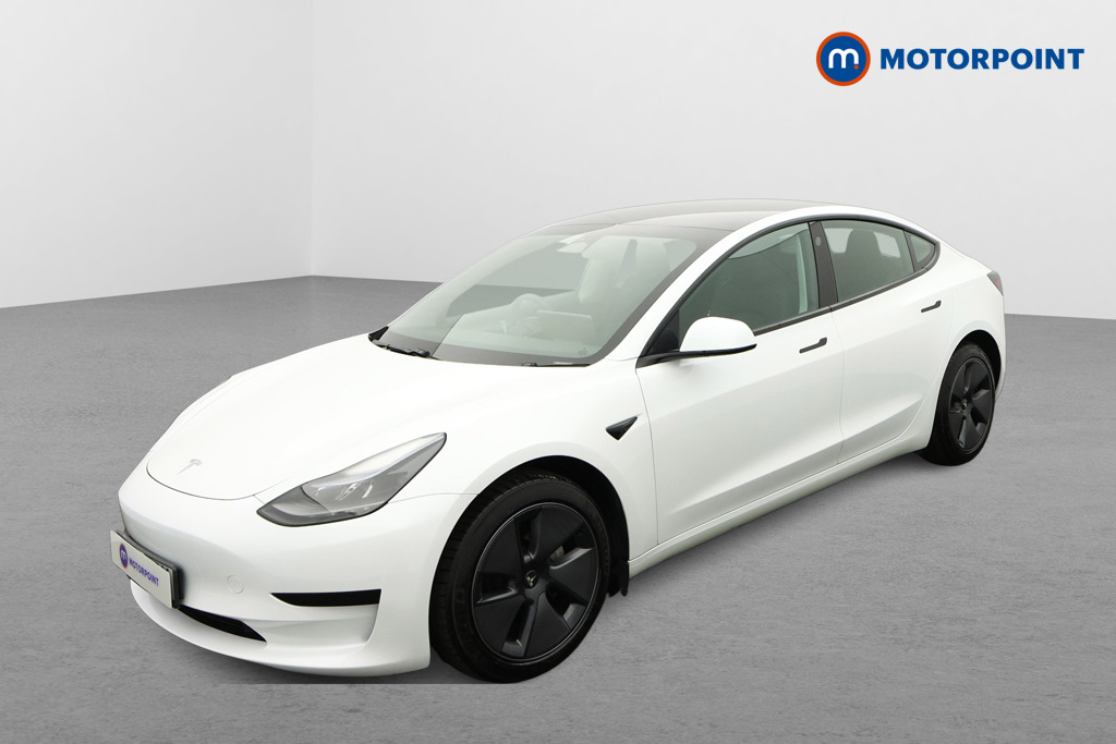 Tesla Model 3 Rwd 4Dr Auto Automatic Electric Saloon - Stock Number (1635967) - Passenger side front corner