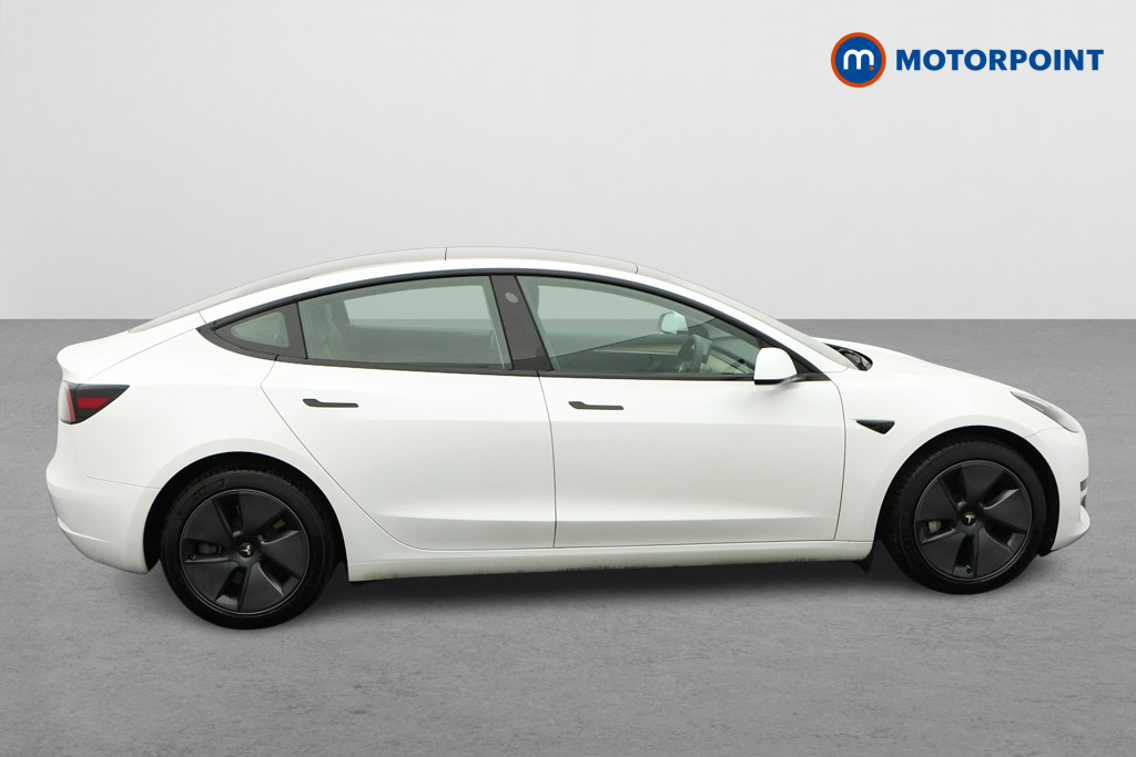 Tesla Model 3 Rwd 4Dr Auto Automatic Electric Saloon - Stock Number (1635967) - Drivers side
