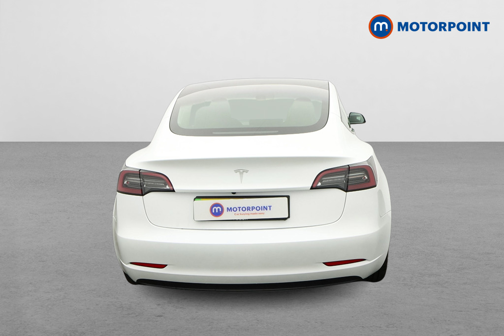Tesla Model 3 Rwd 4Dr Auto Automatic Electric Saloon - Stock Number (1635967) - Rear bumper