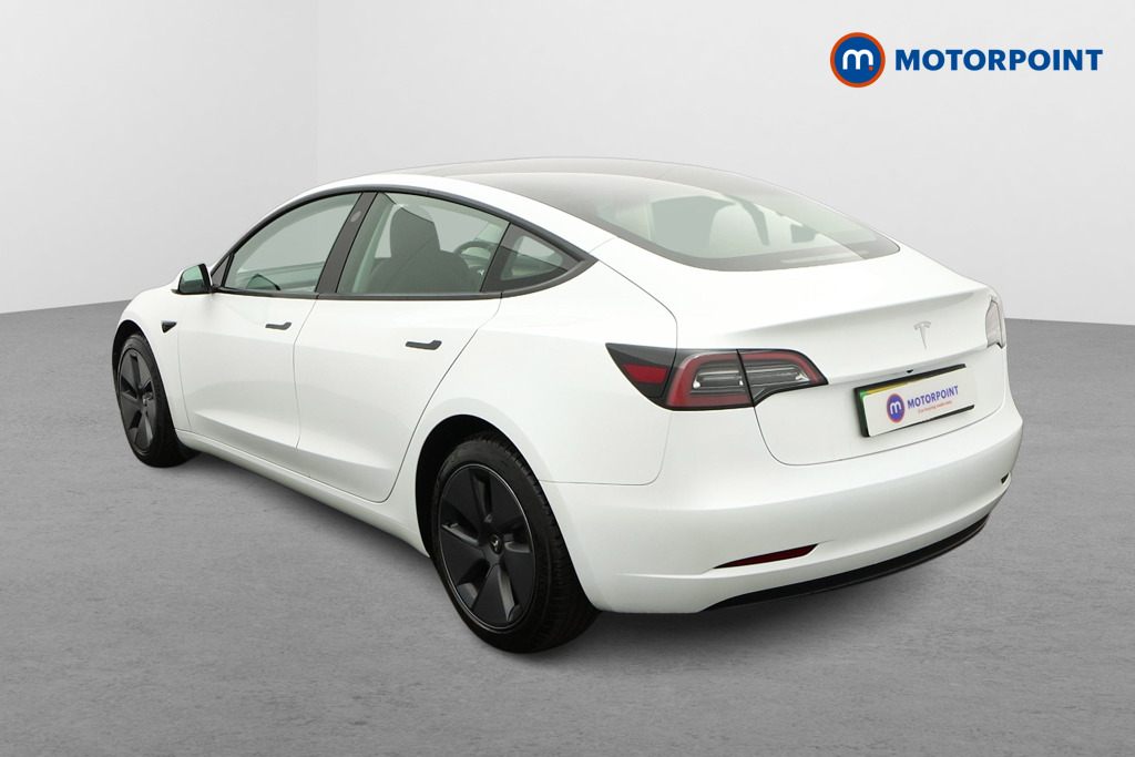 Tesla Model 3 Rwd 4Dr Auto Automatic Electric Saloon - Stock Number (1635967) - Passenger side rear corner