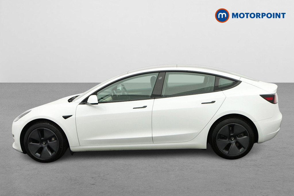 Tesla Model 3 Rwd 4Dr Auto Automatic Electric Saloon - Stock Number (1635967) - Passenger side
