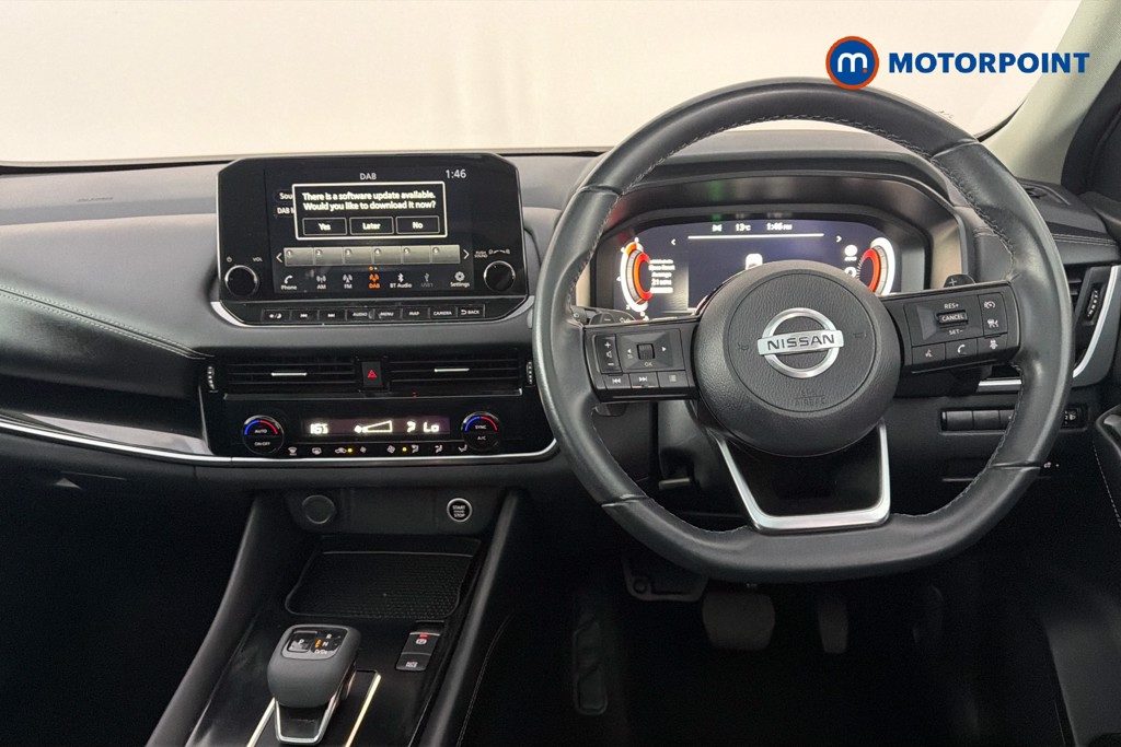 Nissan Qashqai N-Connecta Automatic Petrol SUV - Stock Number (1636102) - 2nd supplementary image
