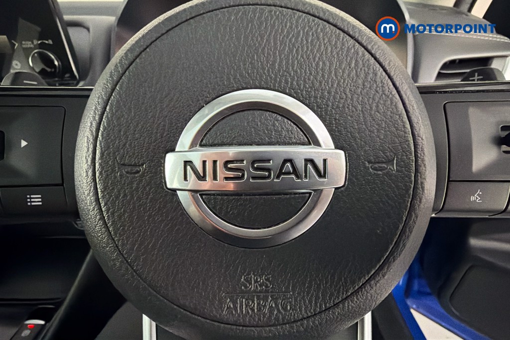 Nissan Qashqai N-Connecta Automatic Petrol SUV - Stock Number (1636102) - 5th supplementary image