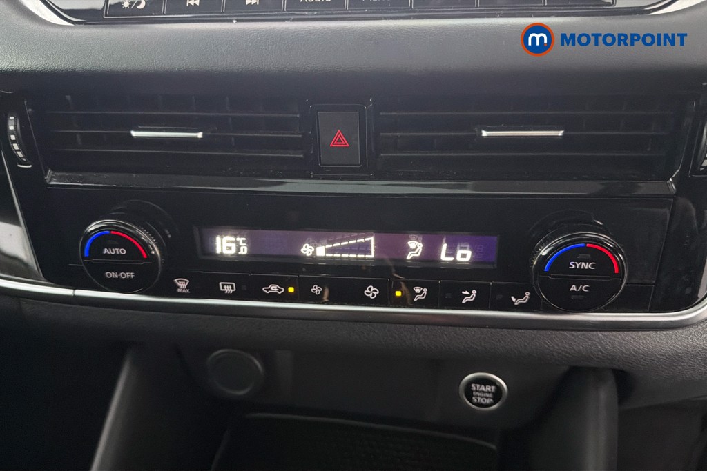 Nissan Qashqai N-Connecta Automatic Petrol SUV - Stock Number (1636102) - 12th supplementary image