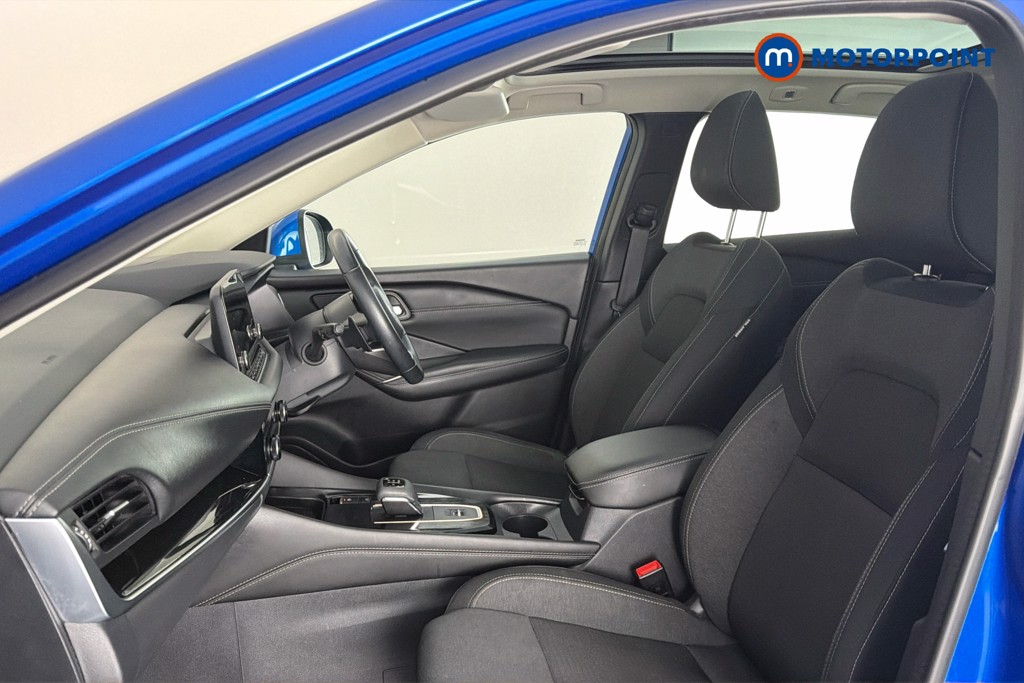 Nissan Qashqai N-Connecta Automatic Petrol SUV - Stock Number (1636102) - 22nd supplementary image