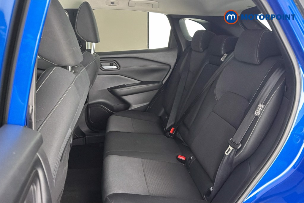 Nissan Qashqai N-Connecta Automatic Petrol SUV - Stock Number (1636102) - 28th supplementary image