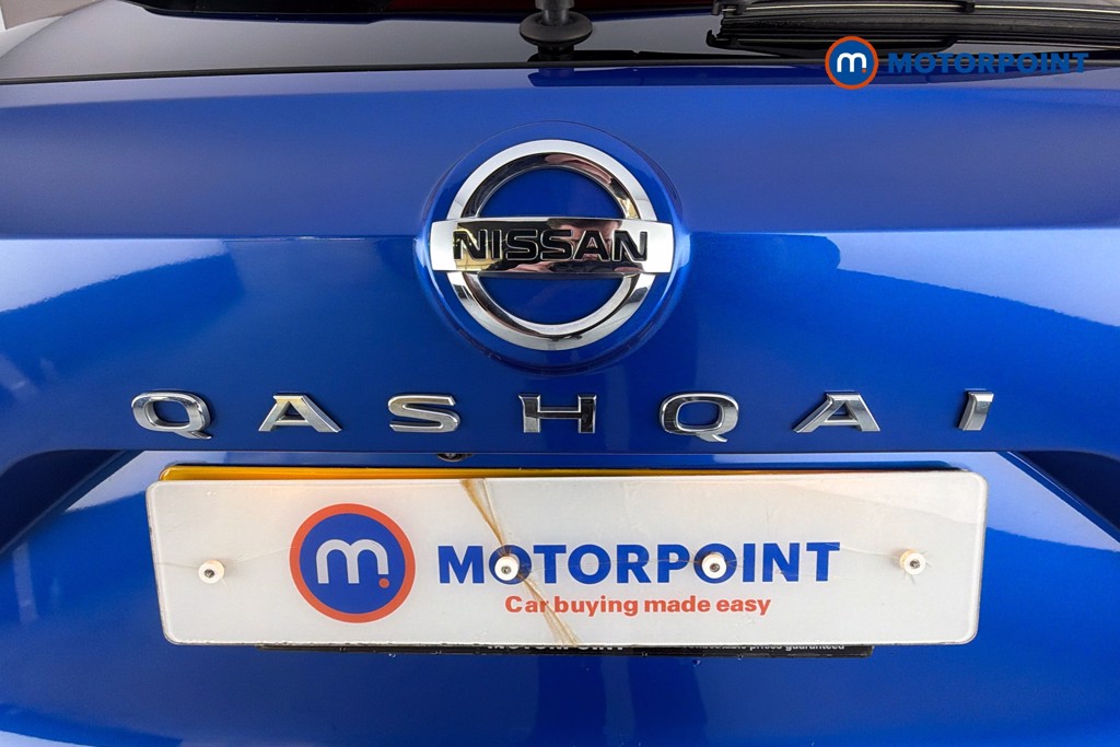 Nissan Qashqai N-Connecta Automatic Petrol SUV - Stock Number (1636102) - 37th supplementary image