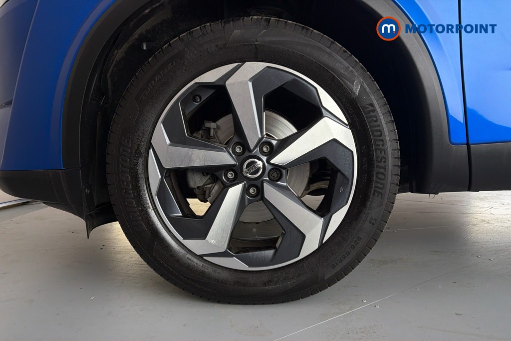 Nissan Qashqai N-Connecta Automatic Petrol SUV - Stock Number (1636102) - 47th supplementary image