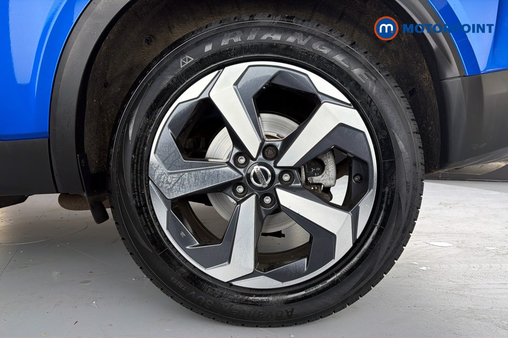 Nissan Qashqai N-Connecta Automatic Petrol SUV - Stock Number (1636102) - 48th supplementary image
