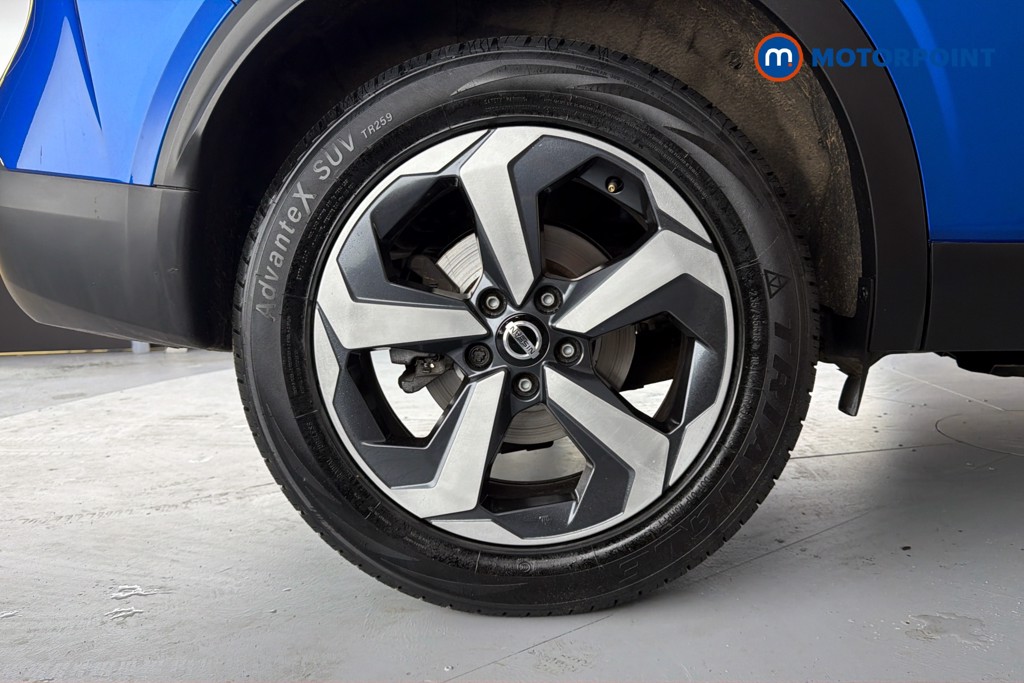 Nissan Qashqai N-Connecta Automatic Petrol SUV - Stock Number (1636102) - 49th supplementary image
