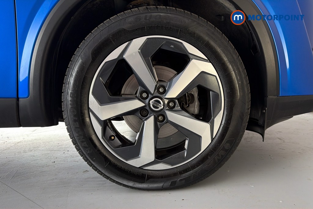 Nissan Qashqai N-Connecta Automatic Petrol SUV - Stock Number (1636102) - 50th supplementary image