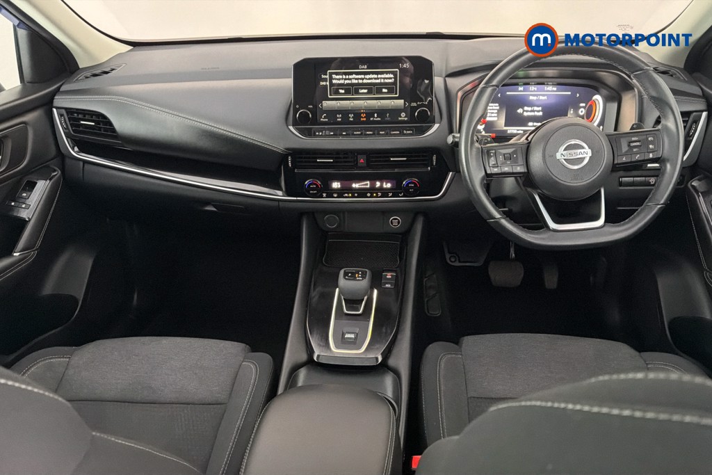 Nissan Qashqai N-Connecta Automatic Petrol SUV - Stock Number (1636102) - 1st supplementary image