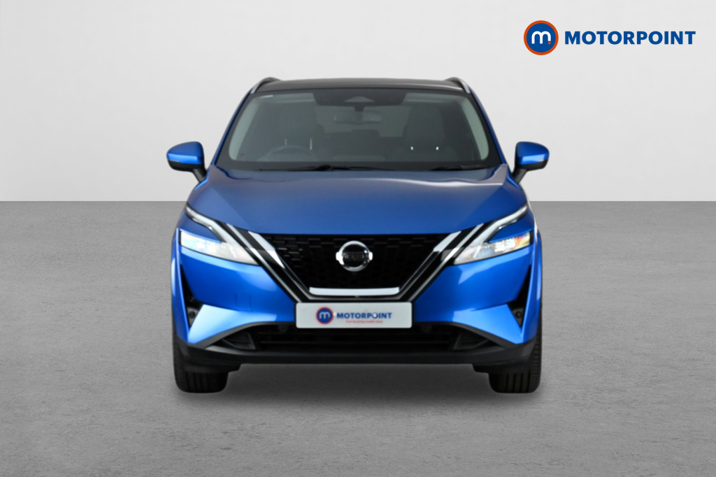 Nissan Qashqai N-Connecta Automatic Petrol SUV - Stock Number (1636102) - Front bumper