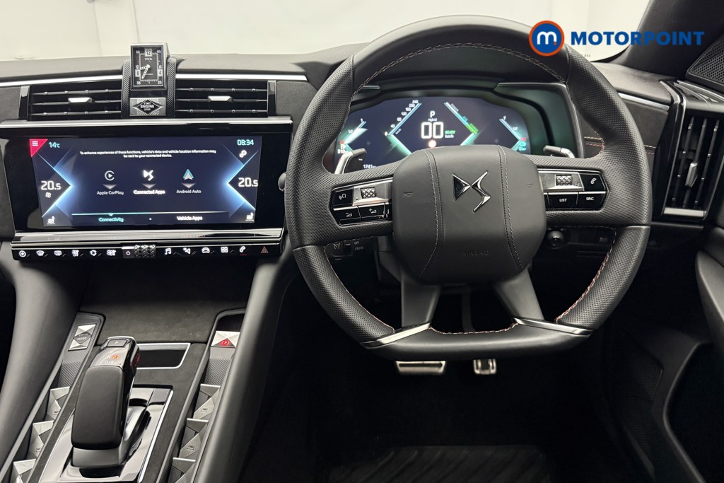 DS Ds 9 Performance Line -Plus Automatic Petrol Plug-In Hybrid Saloon - Stock Number (1636154) - 2nd supplementary image